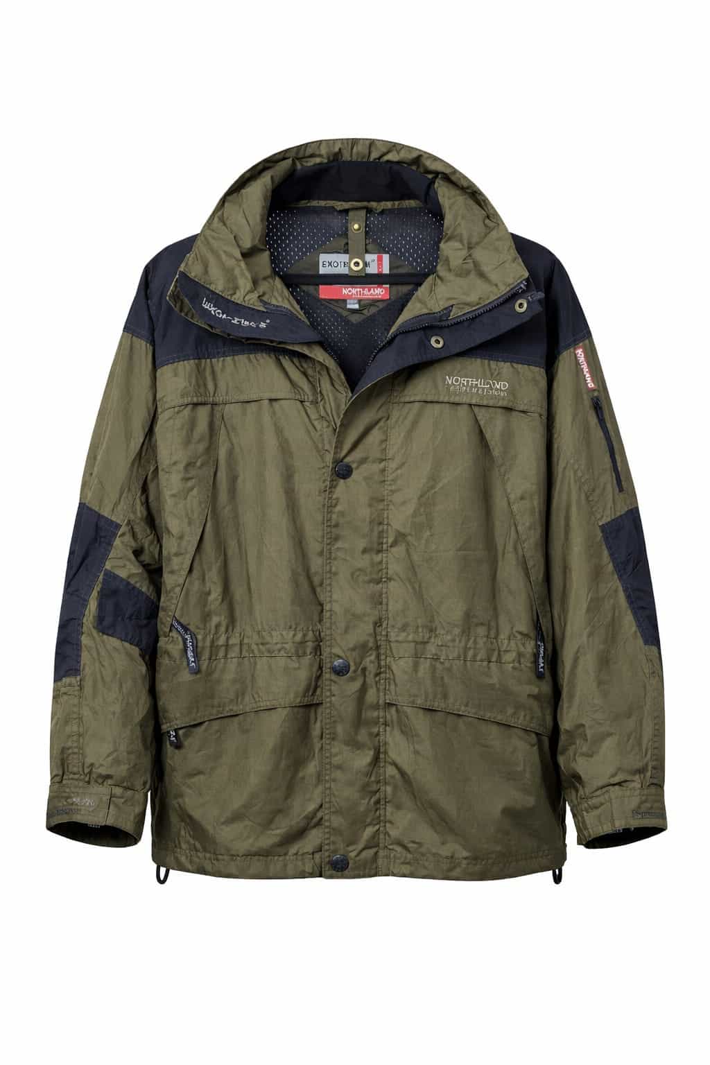 Northland Professional outdoor jacket thumbnail 1