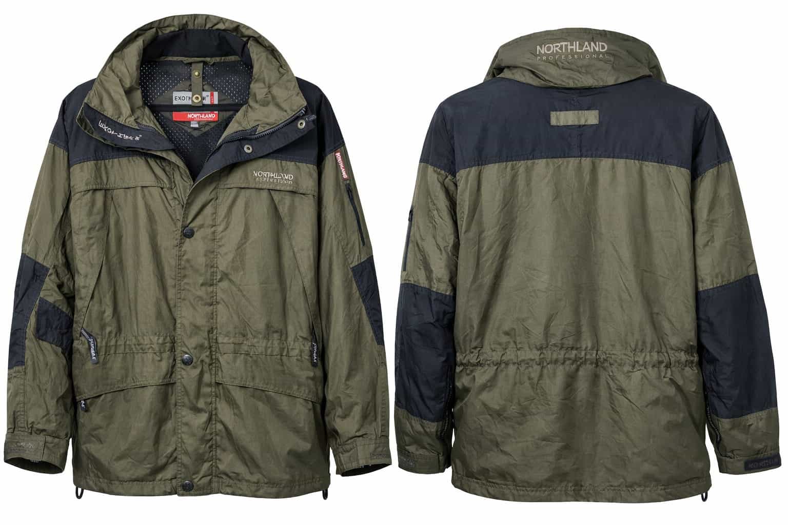 Northland Professional outdoor jacket thumbnail 5