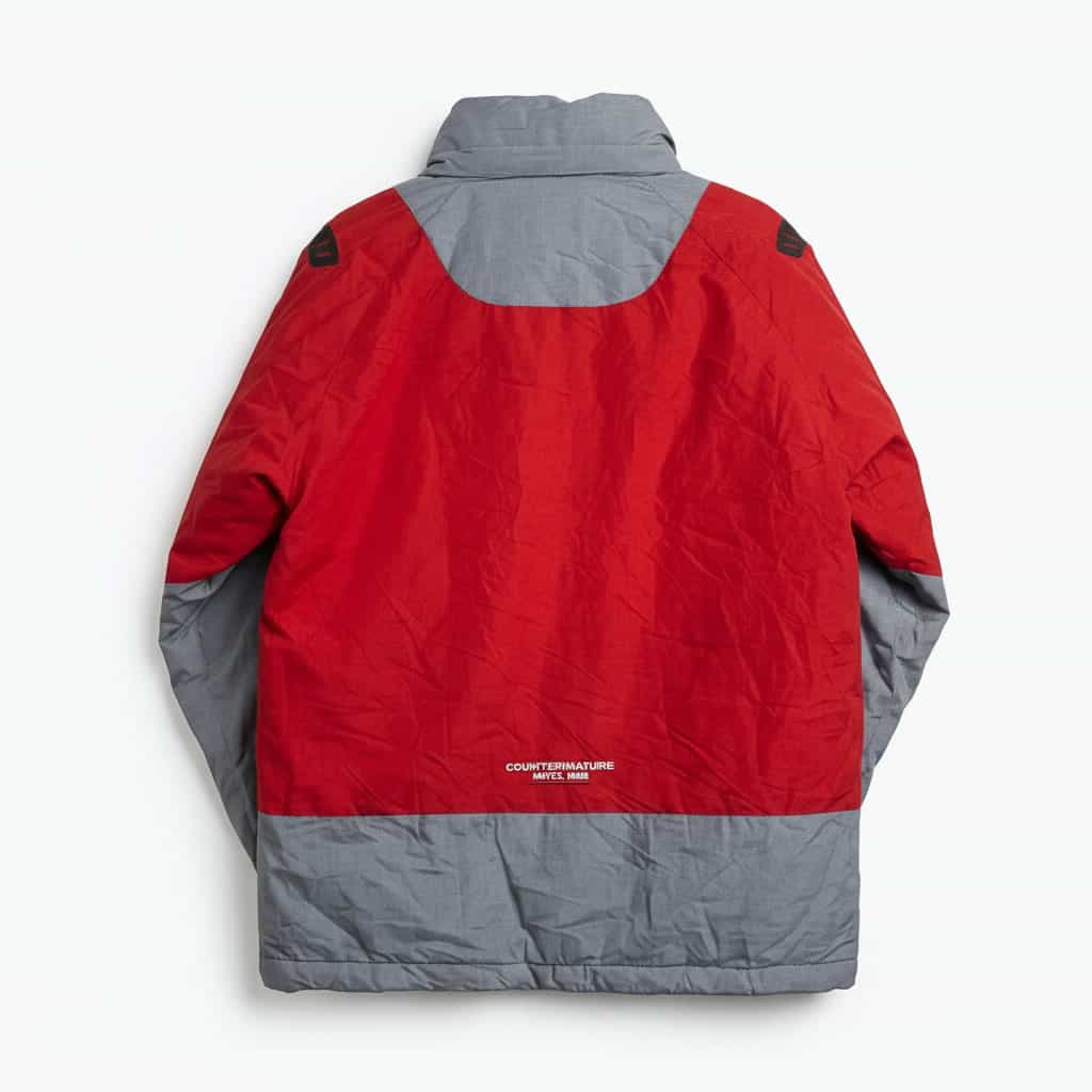 Vintage-Style Performance K-SWISS Ski or Snowboarding Jacket thumbnail 2