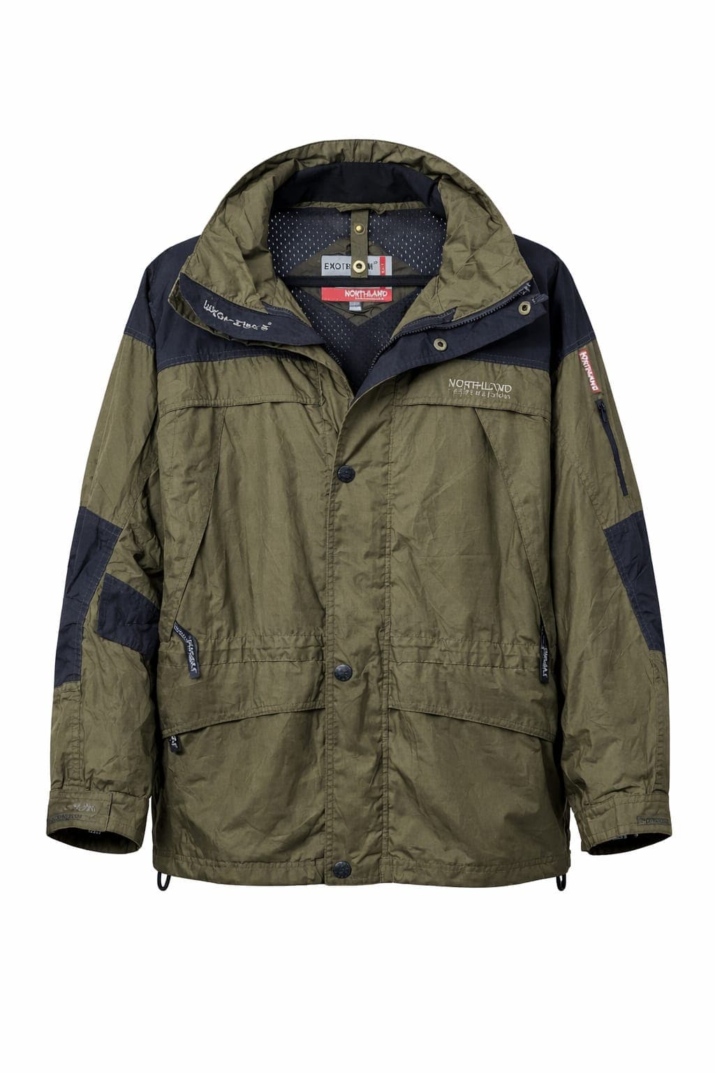Northland Professional outdoor jacket