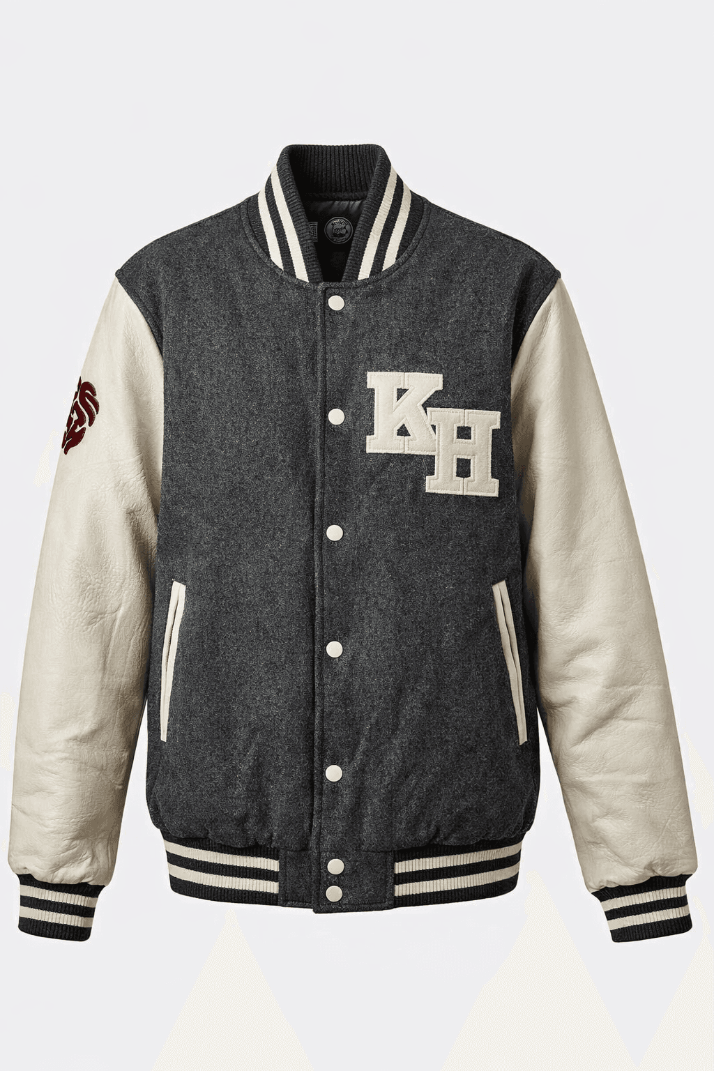 Kwashim Varsity Jacket
