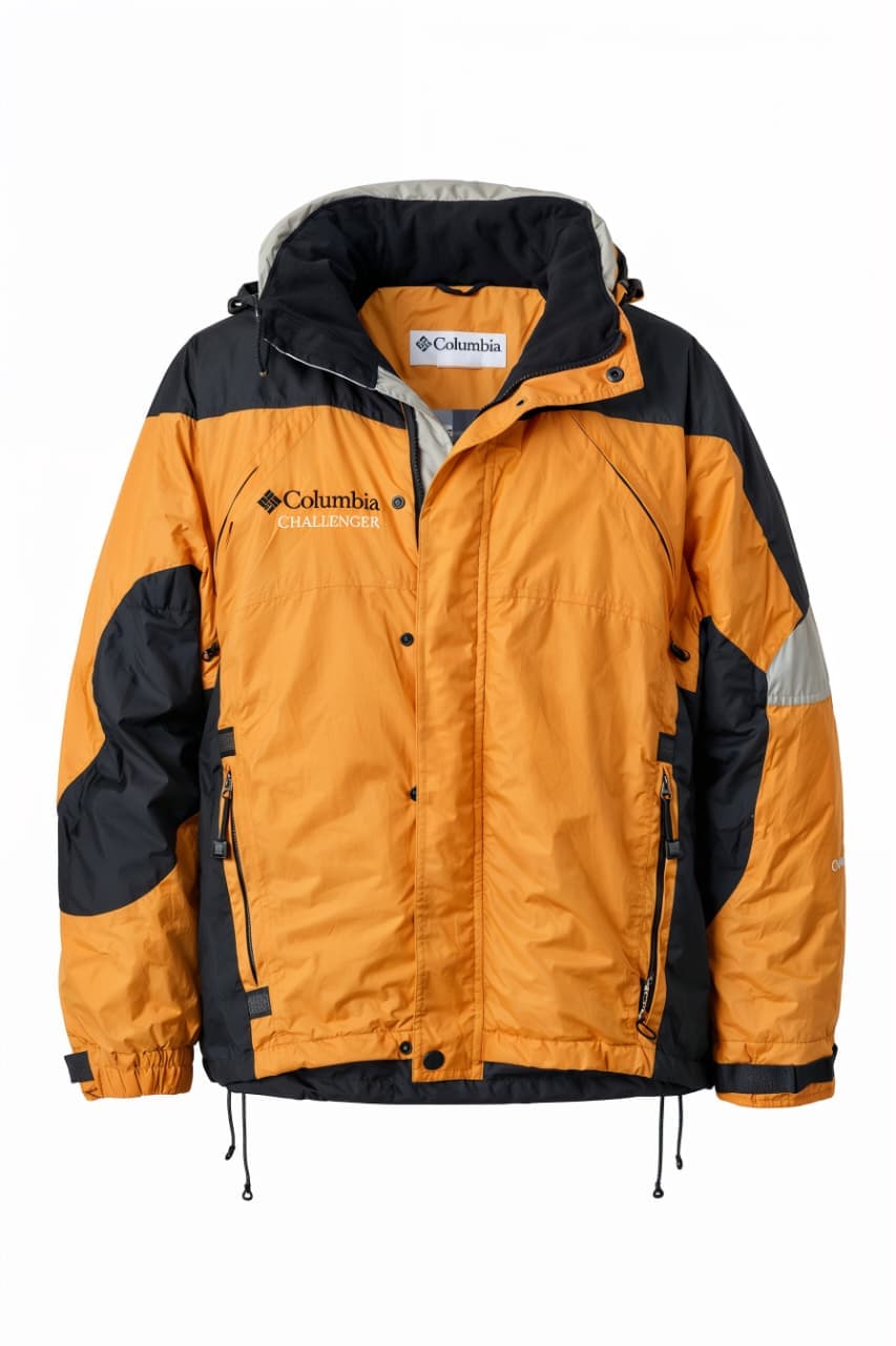 Columbia Challenger Series mountain jacket