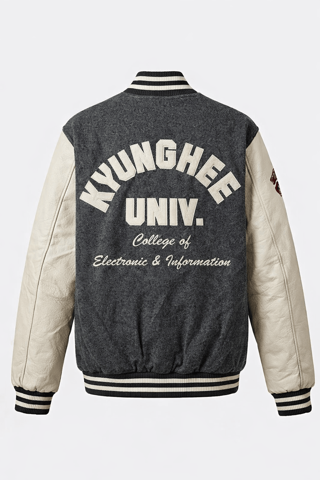 Kwashim Varsity Jacket - Image 2