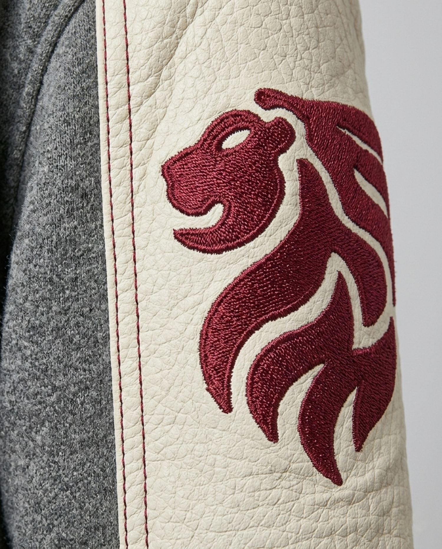 Kwashim Varsity Jacket - Image 4