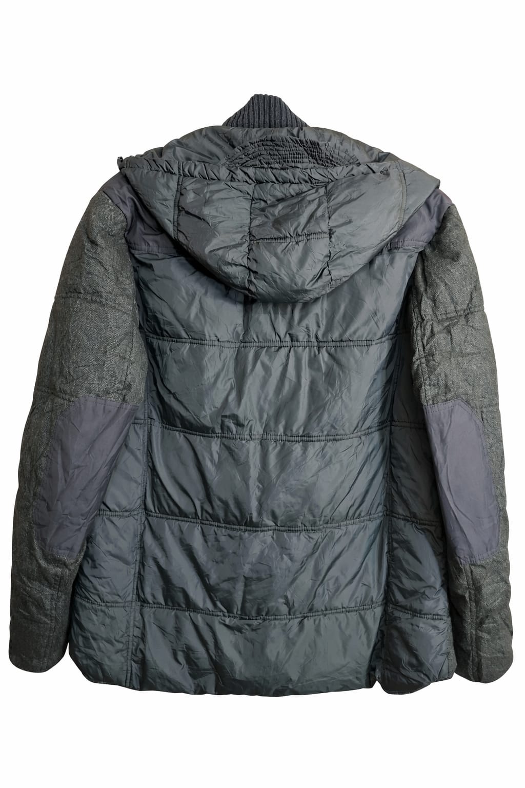 quilted bomber jacket from the South Korean brand TBJ Nearby - Image 2
