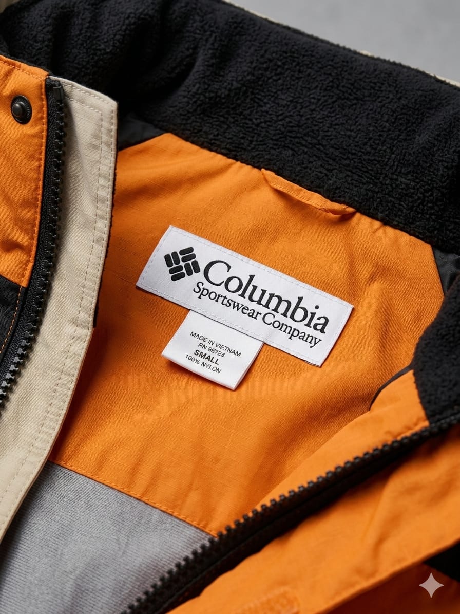 Columbia Challenger Series mountain jacket - Image 2