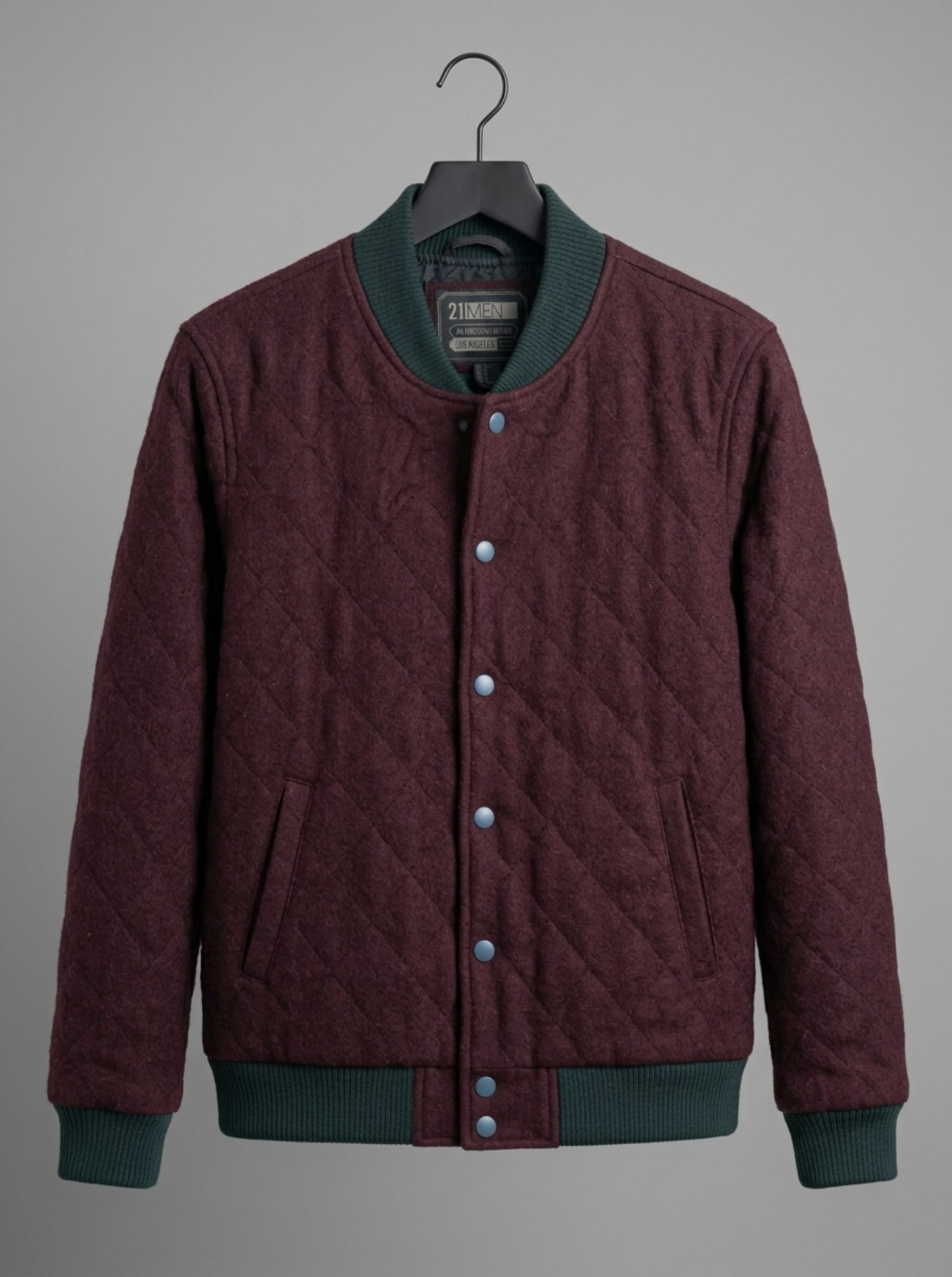varsity jacket from 21MEN - Image 1