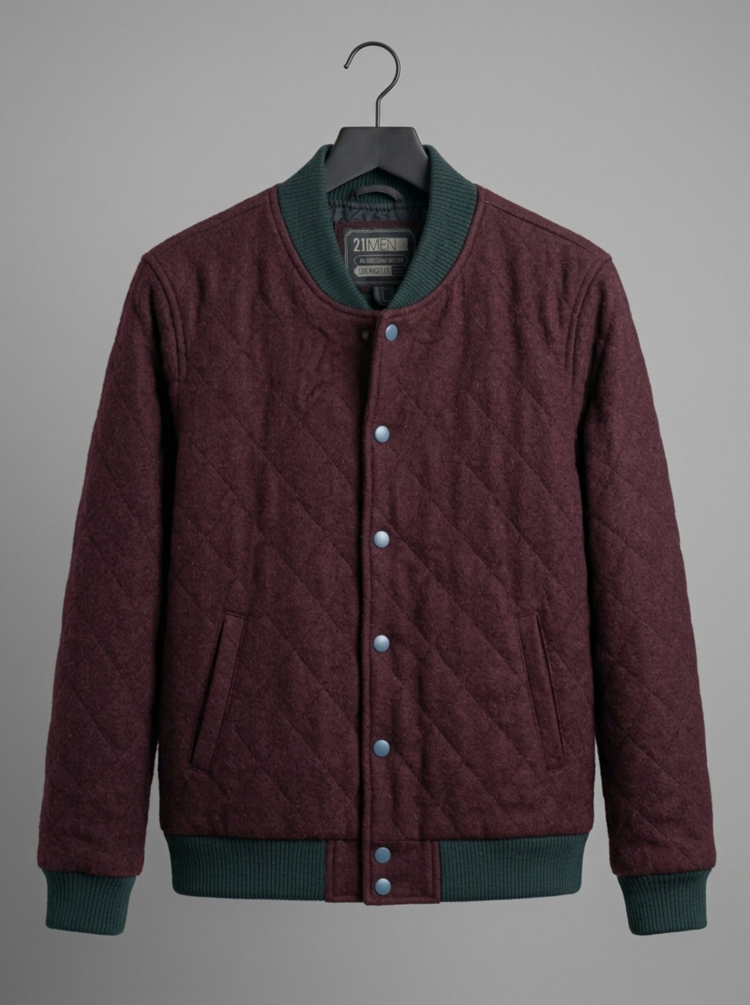 varsity jacket from 21MEN - Image 1